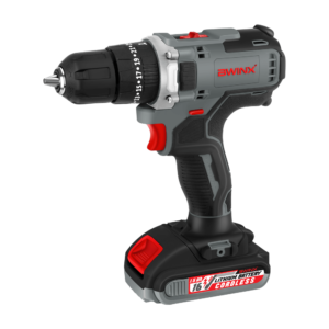 BX-VID01 – Cordless Impact Drill