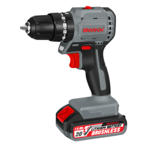 BX-VID04 – Brushless Impact Drill